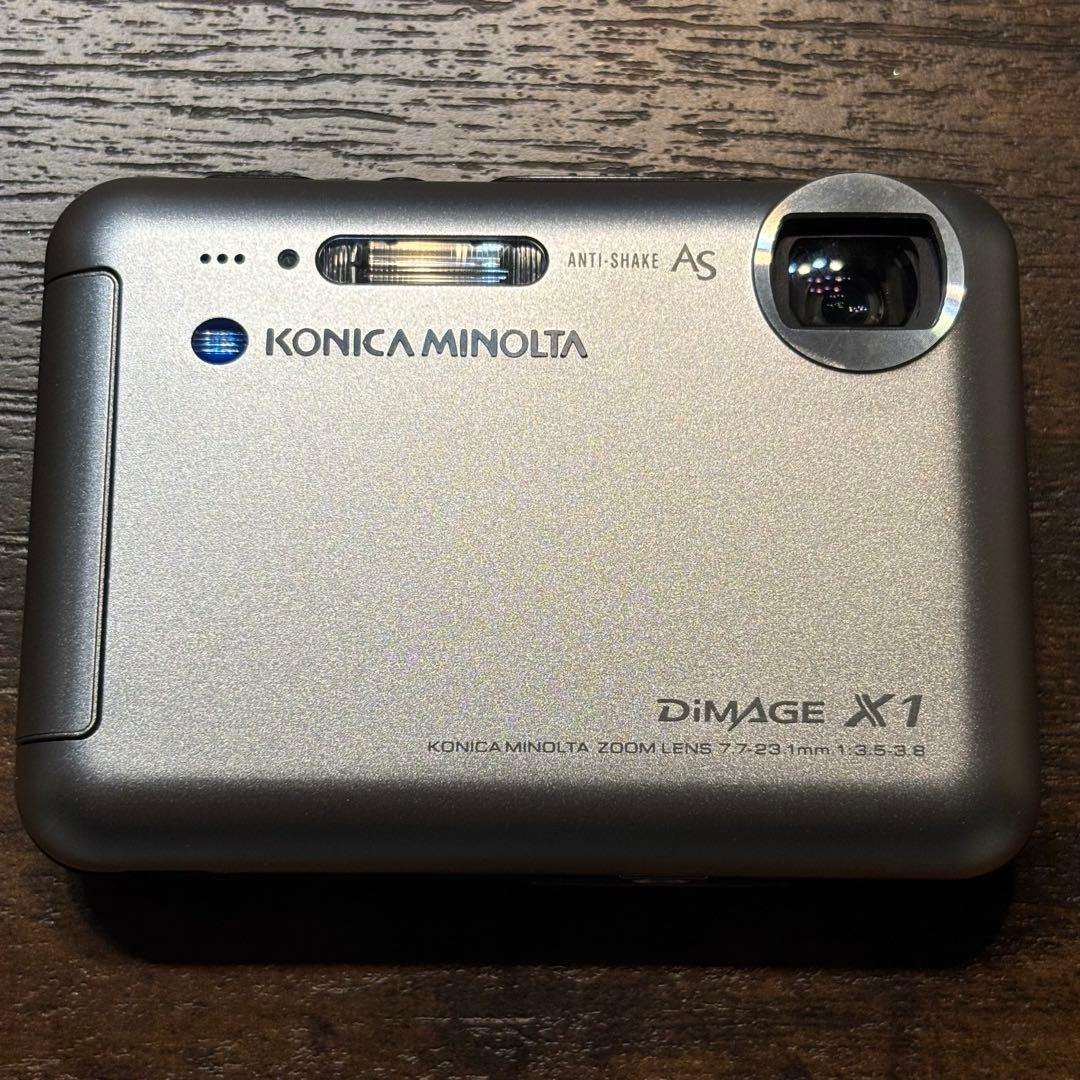 コンパクトデジタルカメラ コンデジ デジカメ 動作品・動作未確認含む４台まとめ