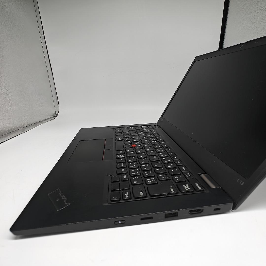 【レノボ】高年式i7 SSD512GB 16GB ブラック ノートPC
