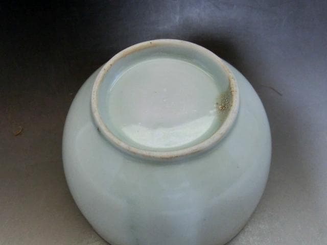 茶碗■白磁 中国 ぐい呑み 酒器 お茶道具 古玩 唐物 中国時代物 骨董品■