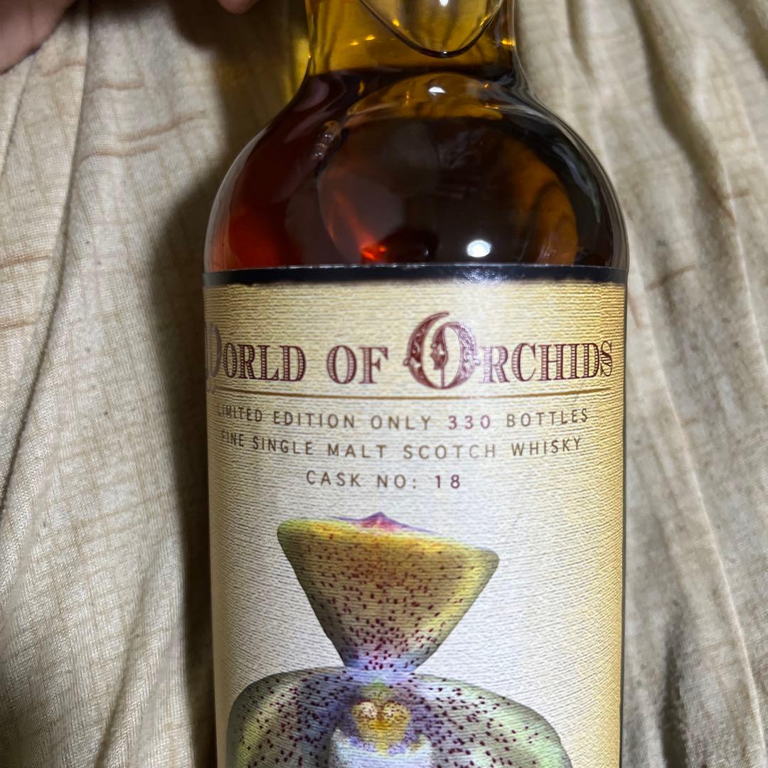 MORT LACH 7年 希少 ボトラーズ 蘭の世界