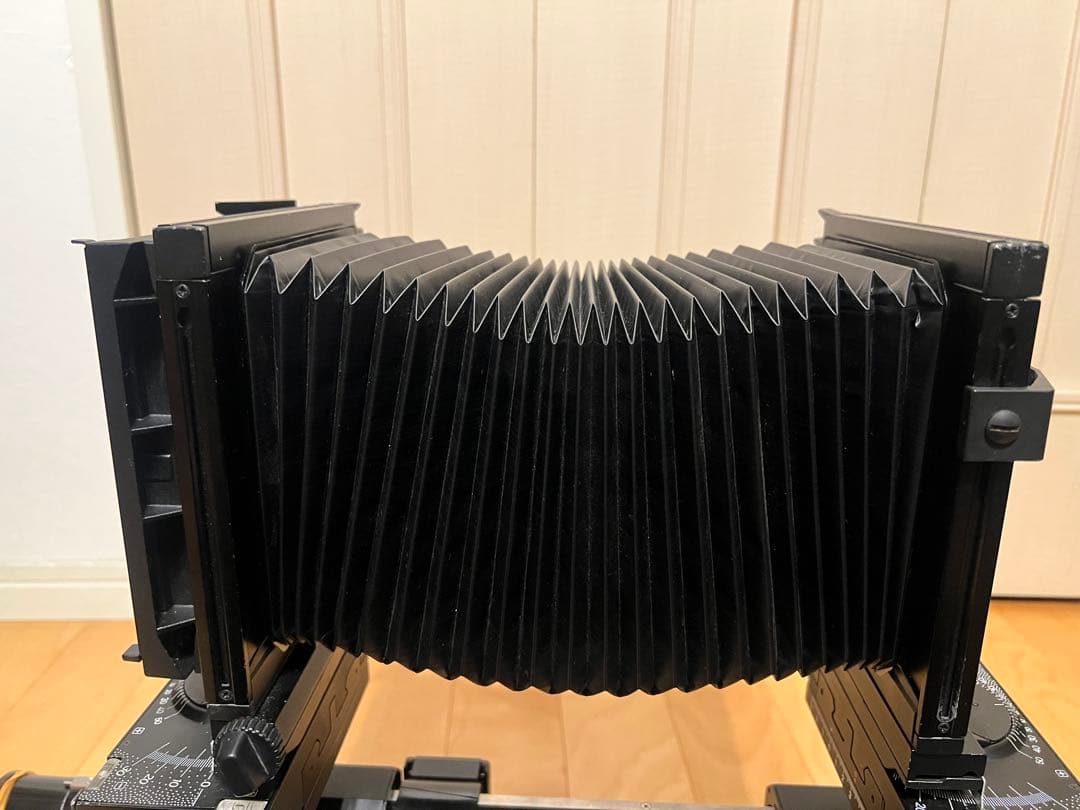 Sinar P2 延長フレーム&蛇腹付き 大判カメラ ジナー