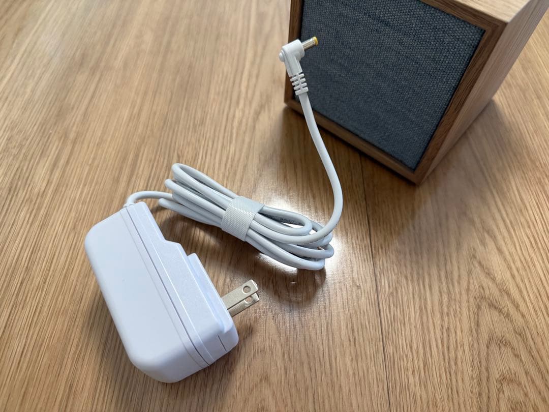 Tivoli Audio（チボリオーディオ）　ART Cube＋純正バッテリー付