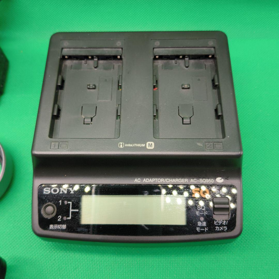 【動作確認OK】 SONY ソニー DCR-PC120 ナイトショット