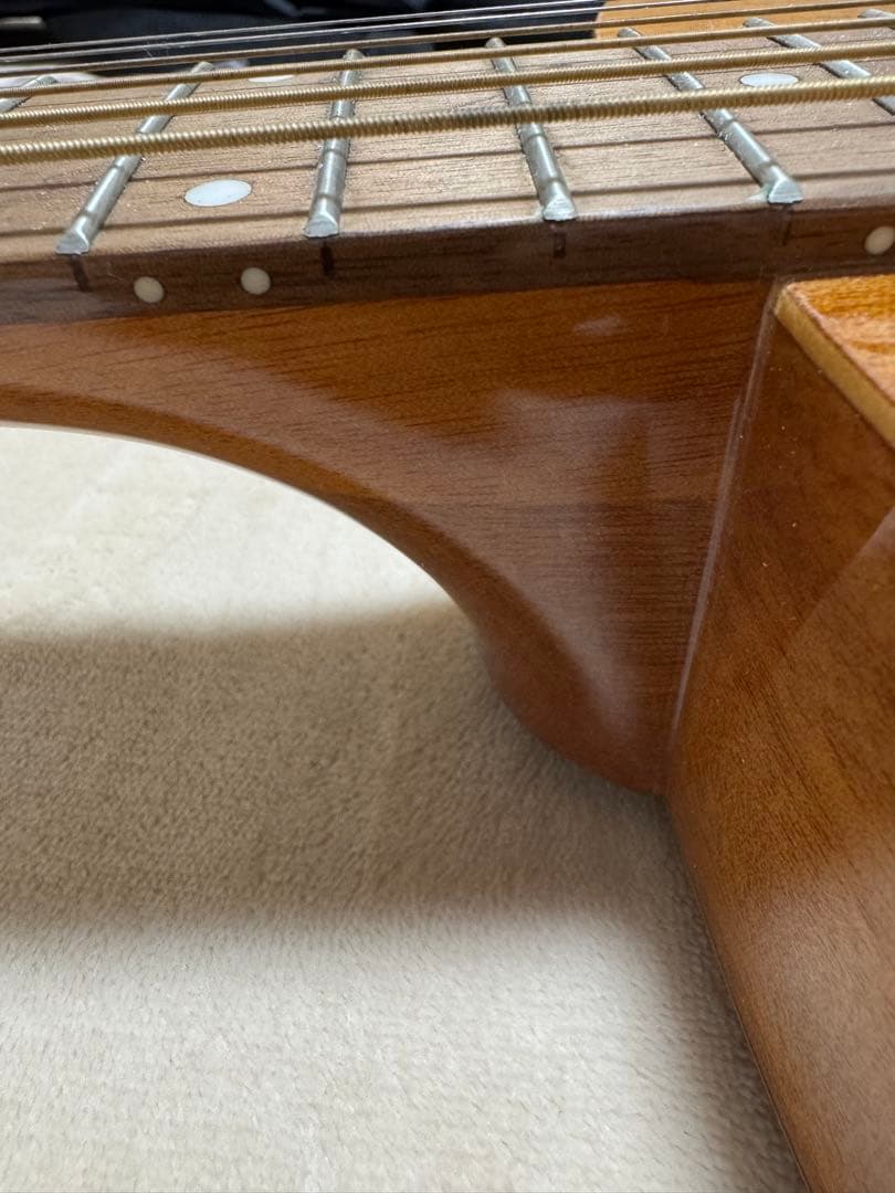 S.yairi ヤイリ ミニアコースティックギター YM-02/MHG