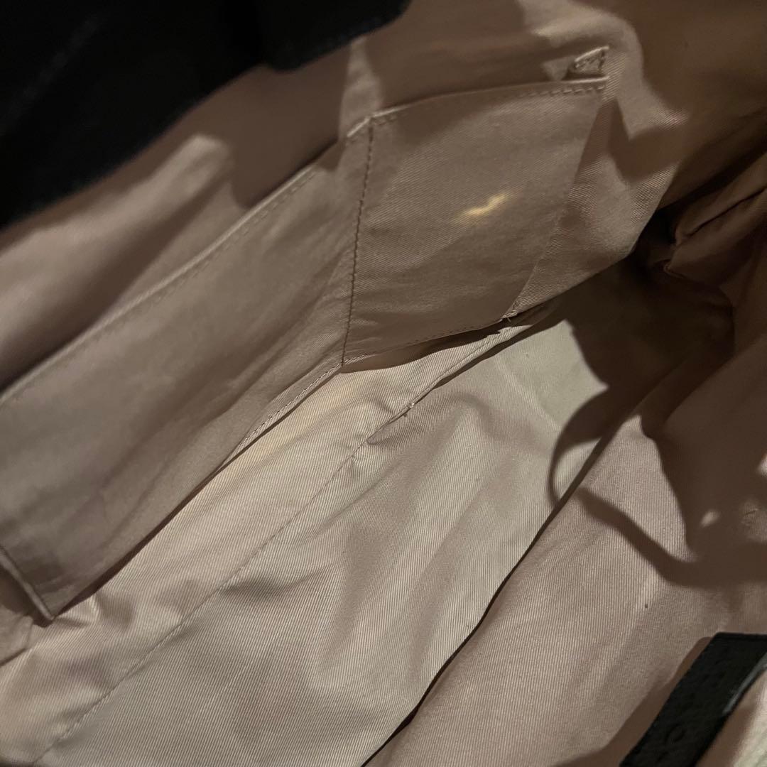 ATAO アタオ 2way ハンドバッグ ショルダーバッグ elvy エルヴィ