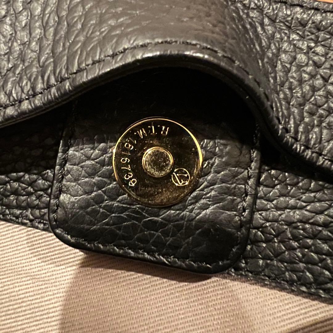 ATAO アタオ 2way ハンドバッグ ショルダーバッグ elvy エルヴィ