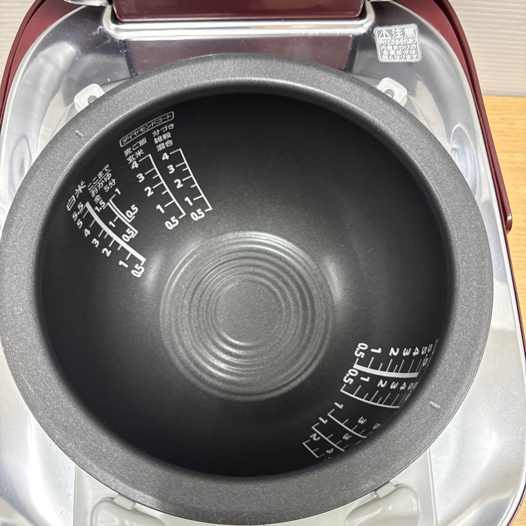 Toshiba RC10VXM 圧力IH炊飯器