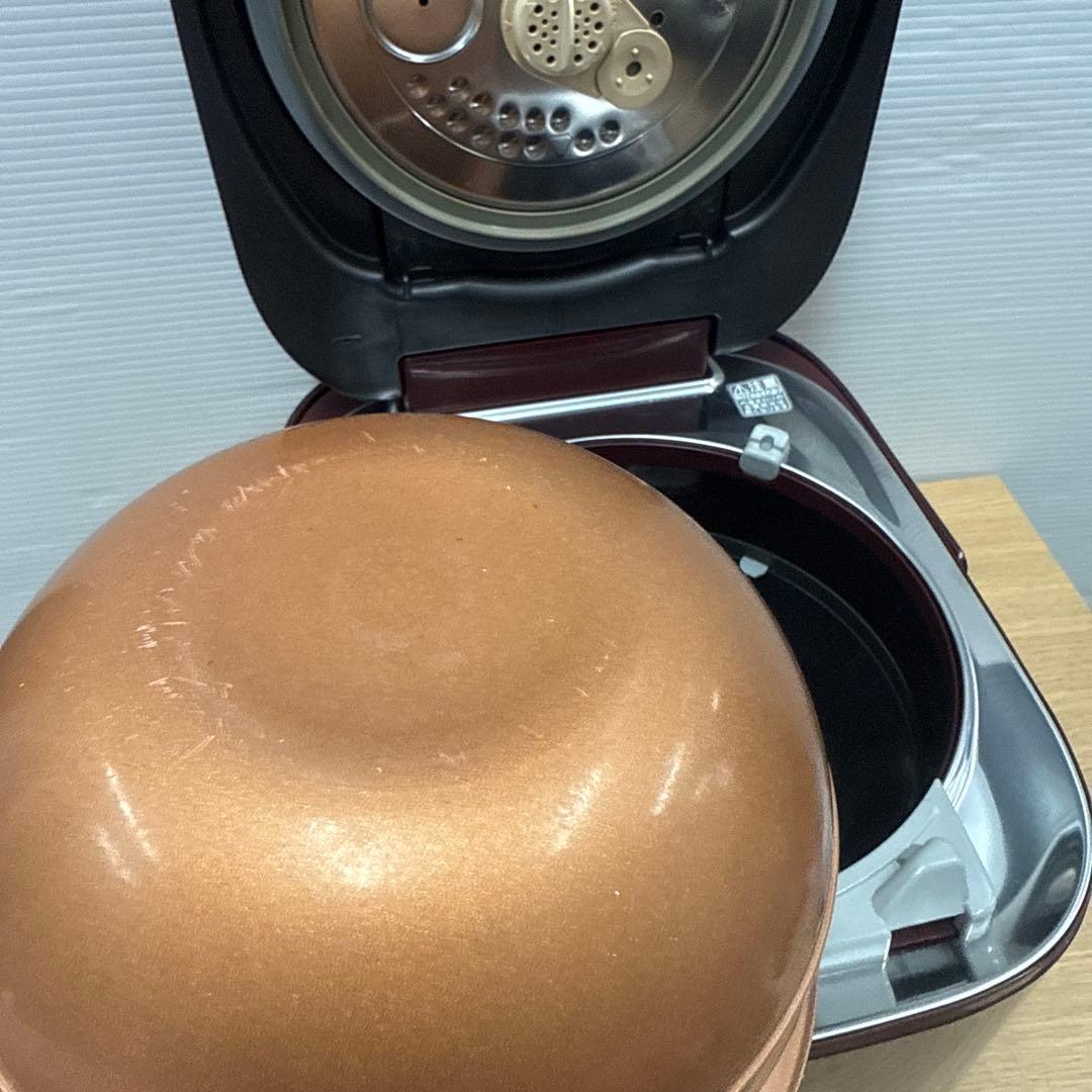 Toshiba RC10VXM 圧力IH炊飯器