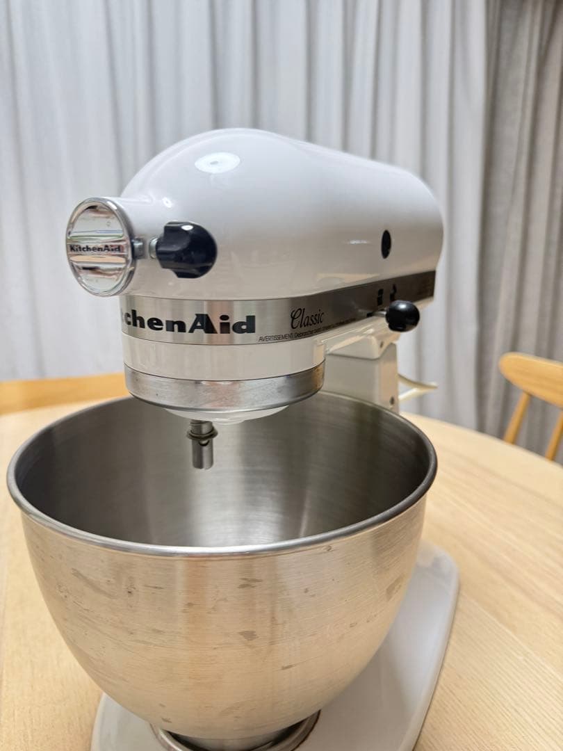 KitchenAid Classic スタンドミキサー K45