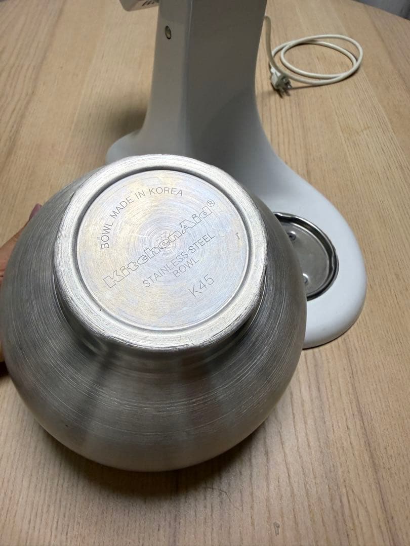 KitchenAid Classic スタンドミキサー K45