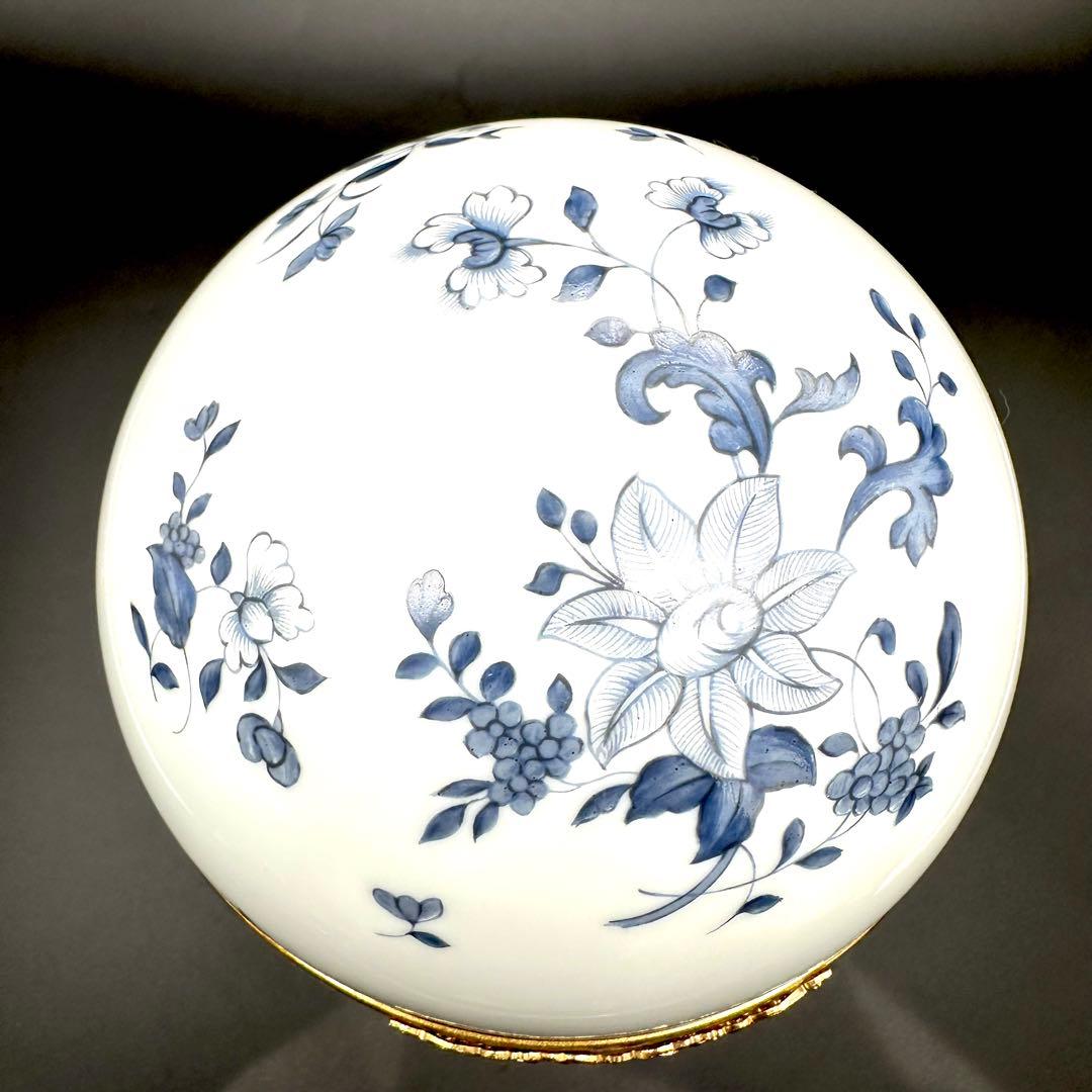 リモージュ ボンボニエール フランス LIMOGES RAYNAUD&Co.
