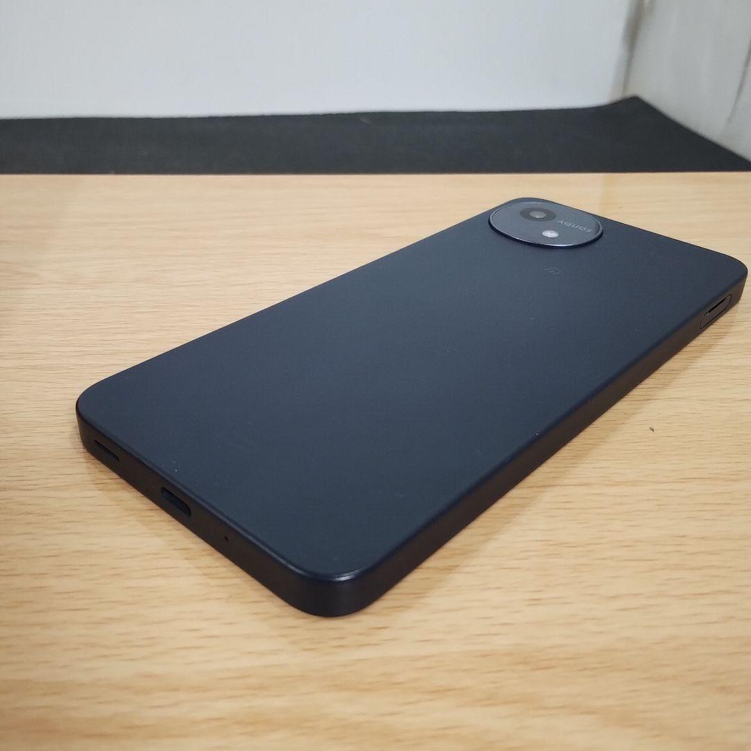 スマホ　AQUOS wish 4　バッテリー良好　A403SH a15