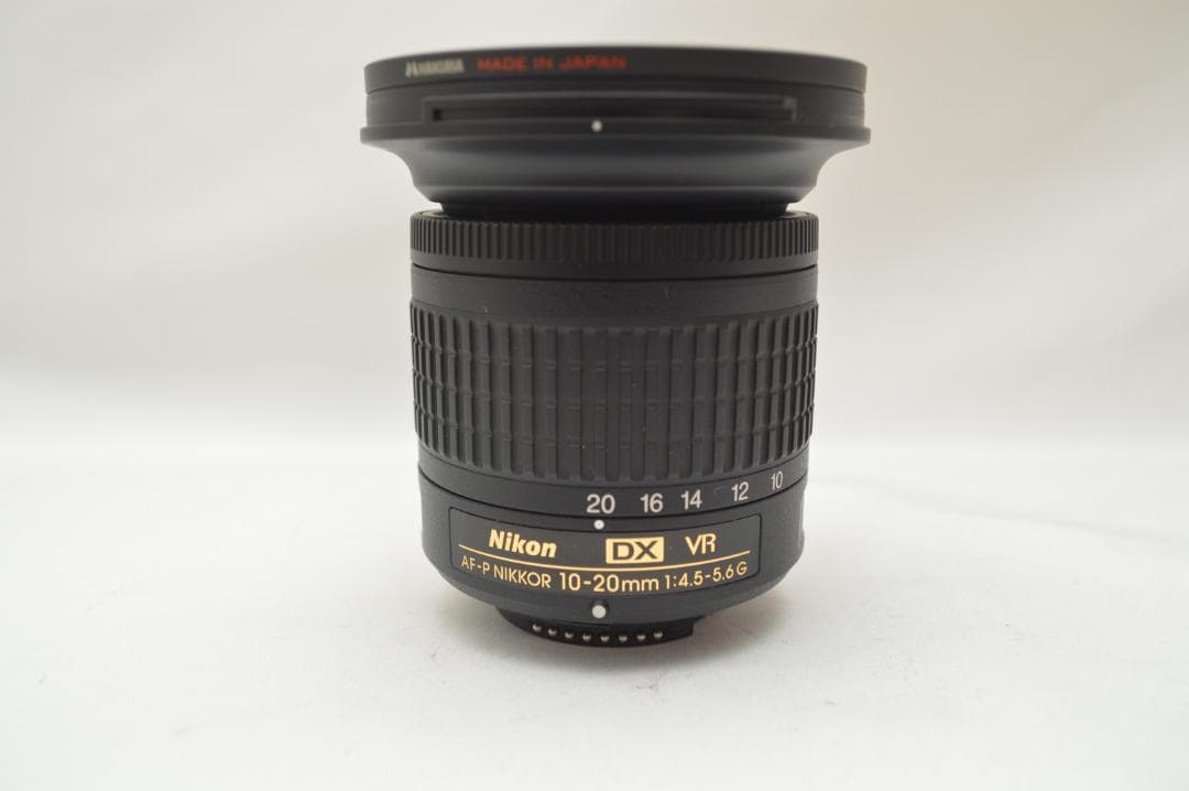 ✨美品✨ Nikon AF-P NIKKOR 10-20mm VR