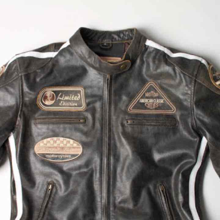 DEGNER ヴィンテージレザージャケット