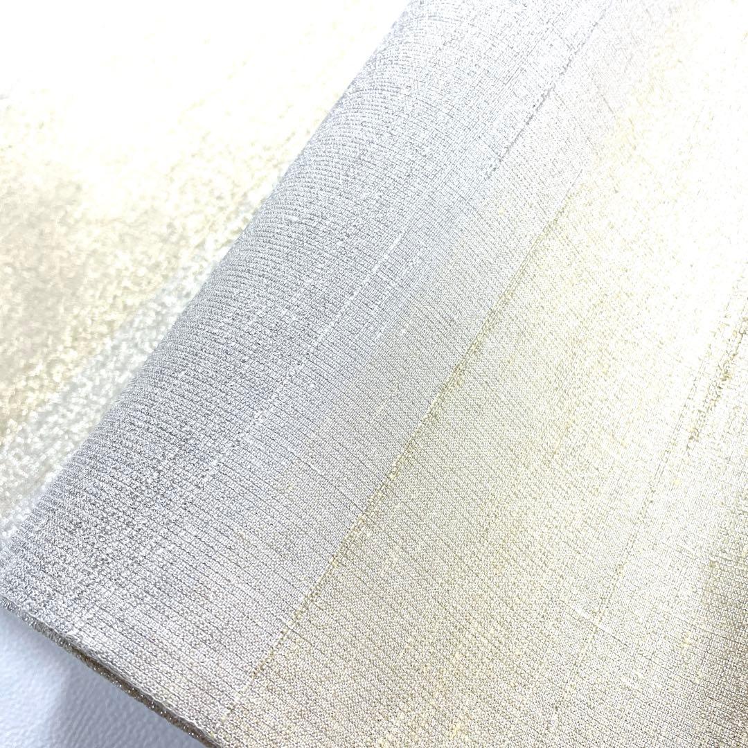 専用帯6099 6086 二点セット●桝屋高尾謹製 ねん金綴錦 高級正絹全通袋帯