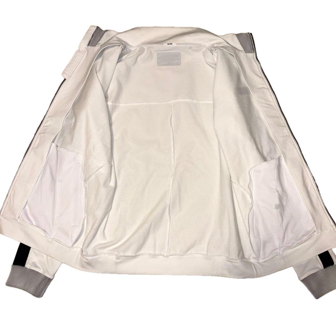 SY32 by SWEET YEARSトラックジャケット カルビコ ラインテープ