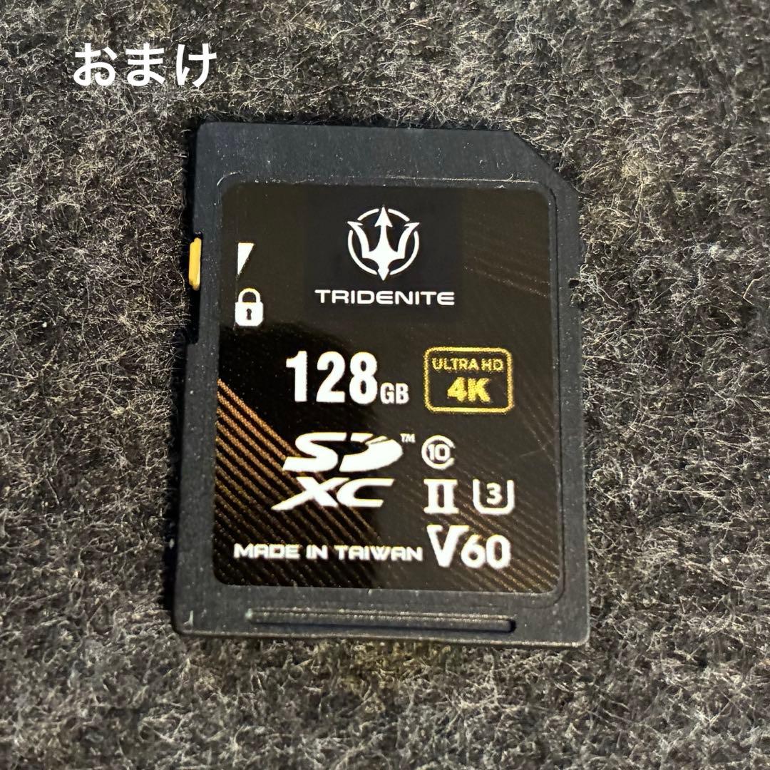 SONY α7Ⅳ ILCE-7M4Kミラーレス一眼 本体　おまけ有り　フルサイズ