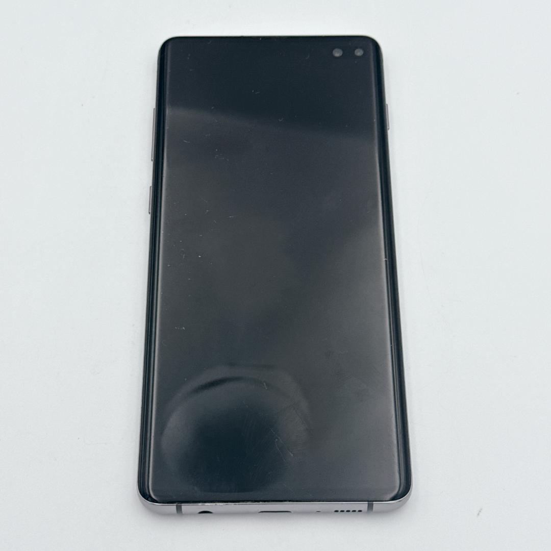 【概ね美品】Galaxy S10+ SC-04L ドコモ スマートフォン
