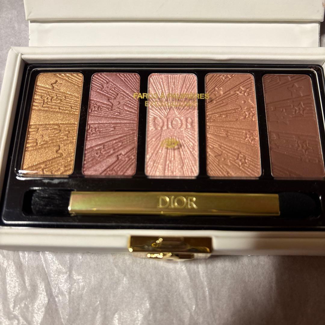 CHRISTIAN DIOR PALETTE COUTURE アイシャドウ