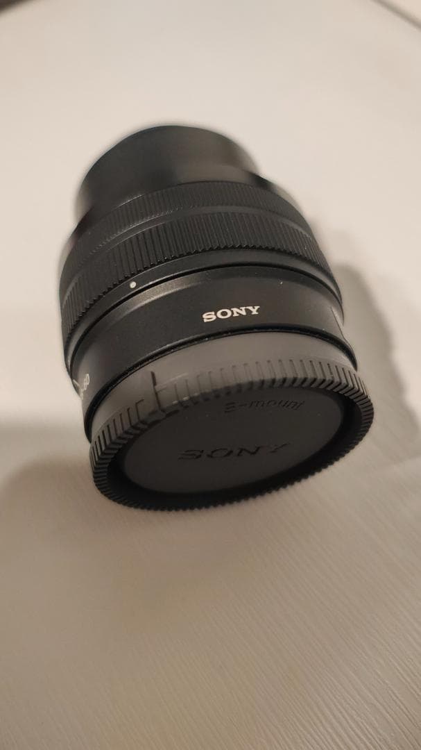 【フィルター付き】SONY FE 28-60mm F4-5.6 SEL2860