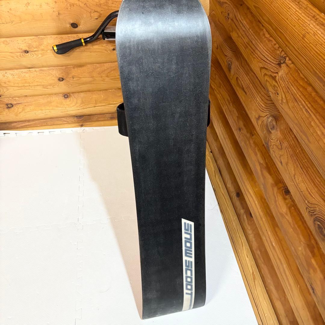 SCOOT スノースクート SUNN フレームモデル 大人用