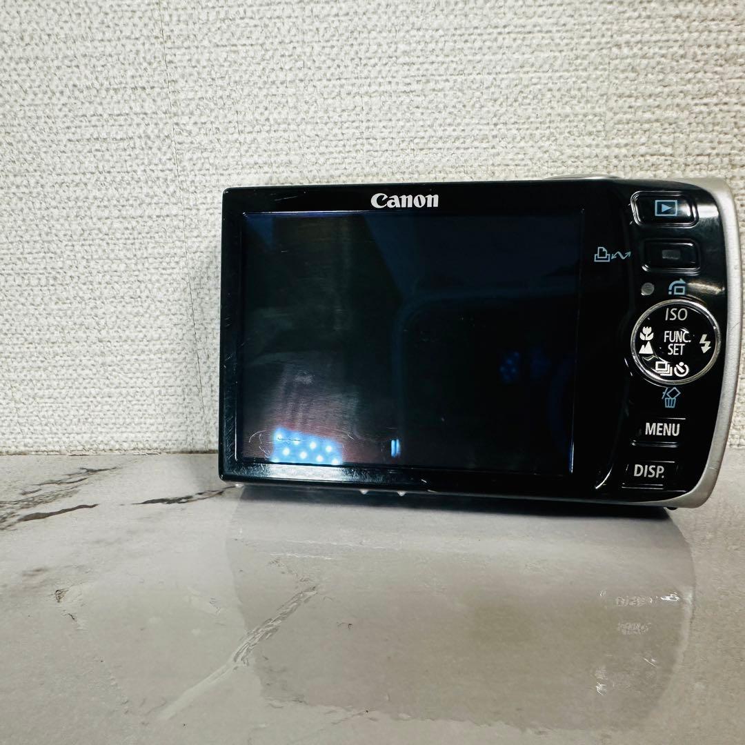 Canon IXY DIGITAL 90 IS コンデジ