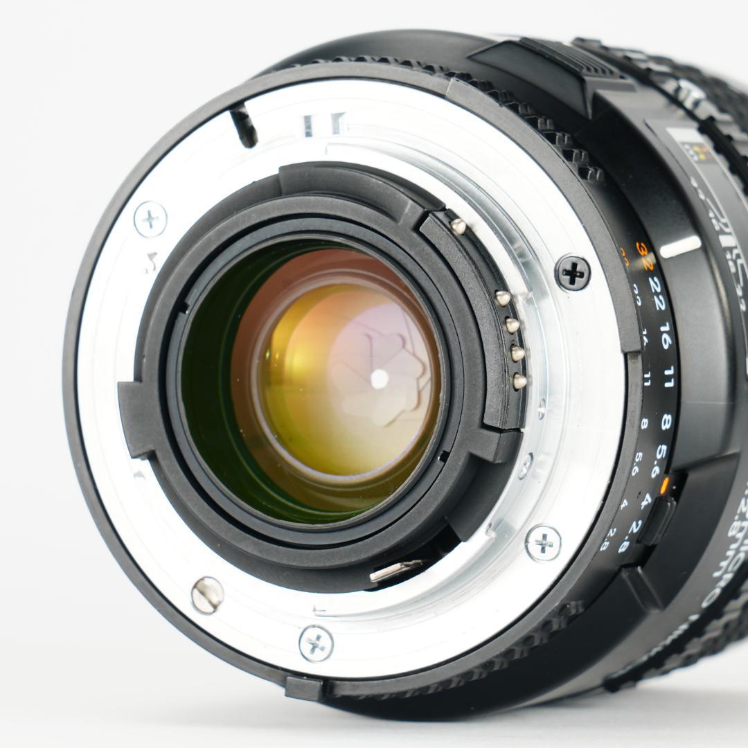 極美品・箱 AF Ai Micor-Nikkor 60mm F2.8D 692