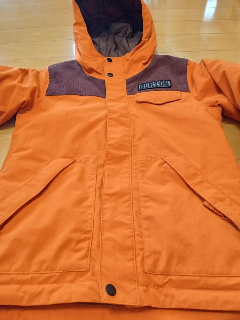 BURTON バートン ジュニア・キッズ スノーボード ウエア S 135