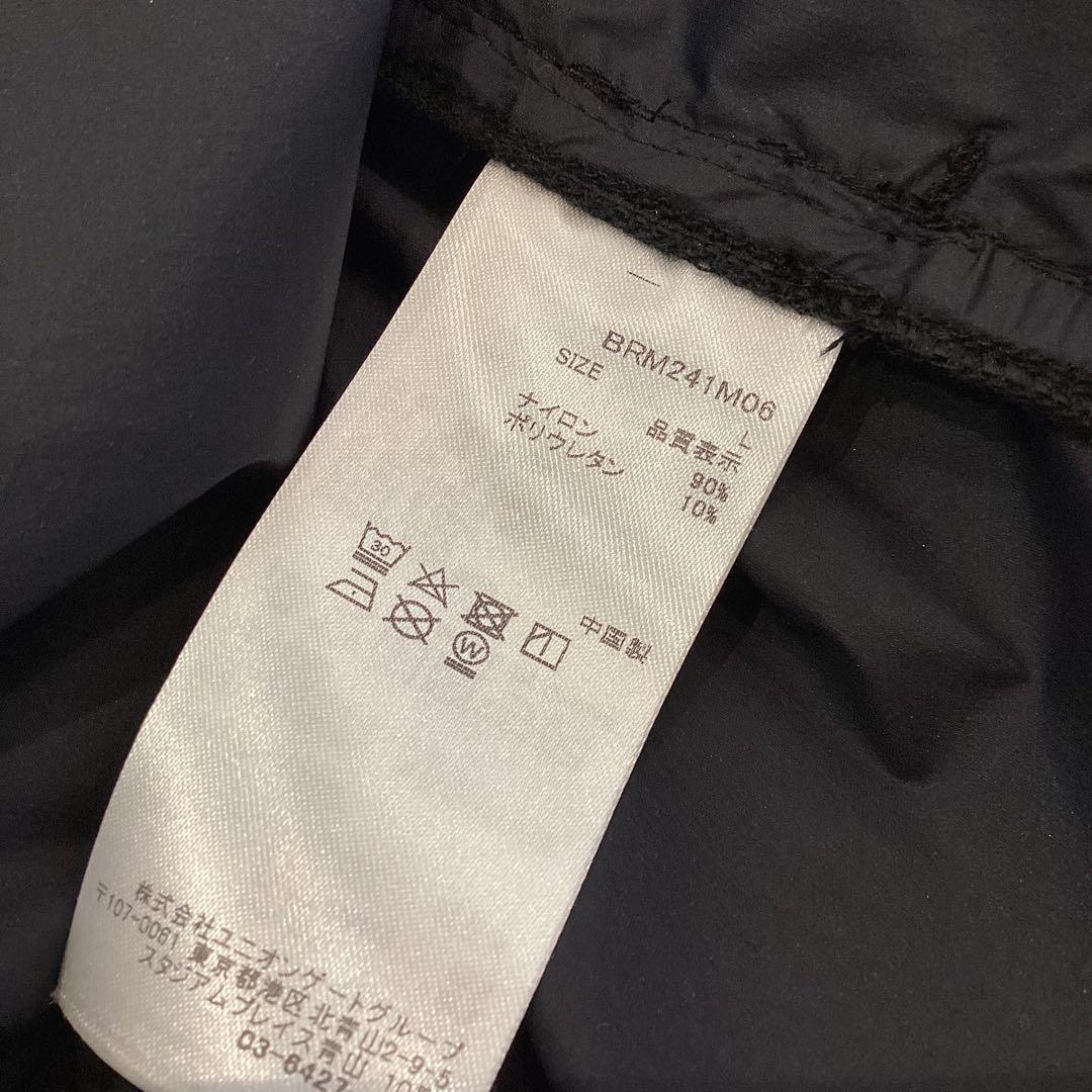 新品　BRIEFING　MS STRETCH PACKABLE PARKA