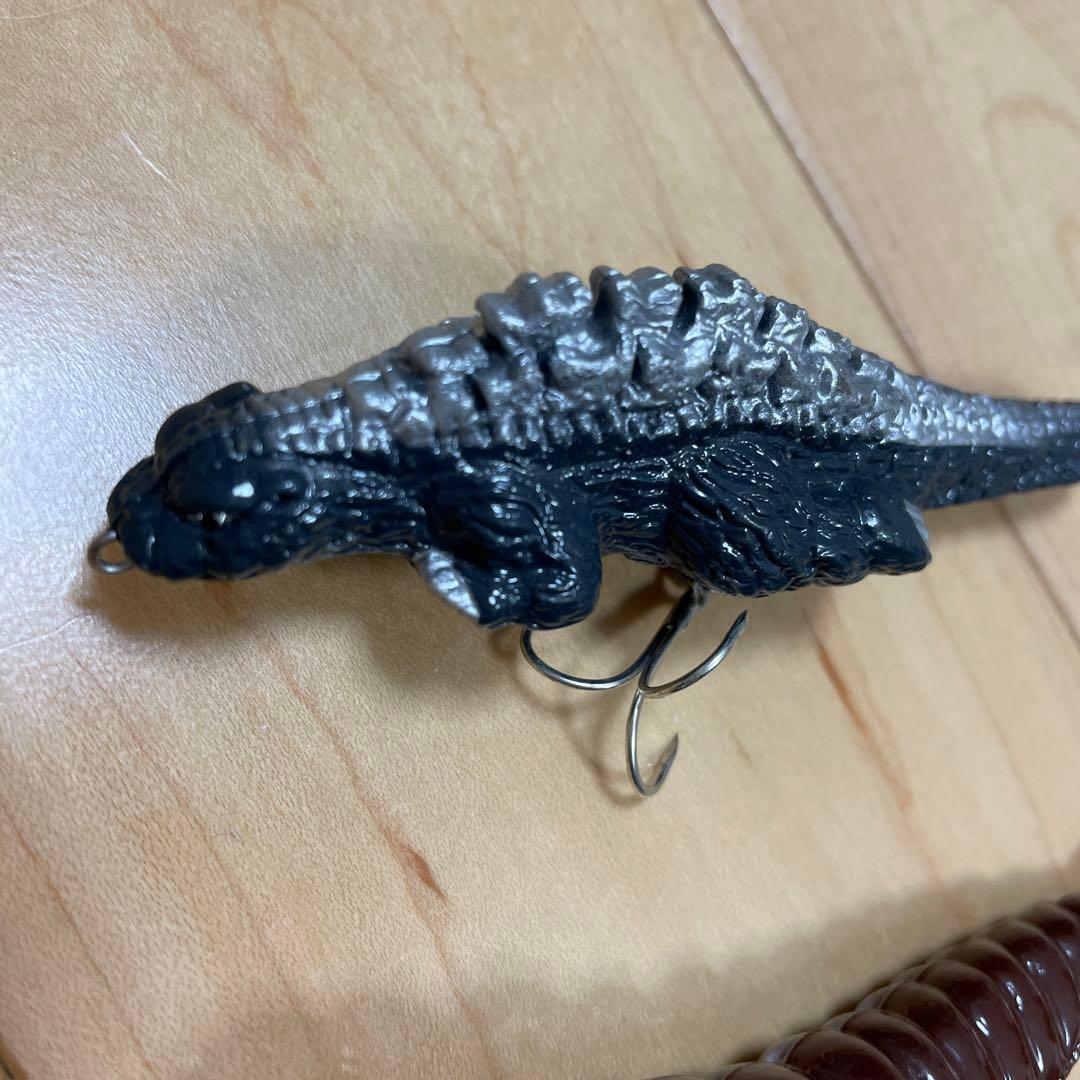 ゴジラルアー