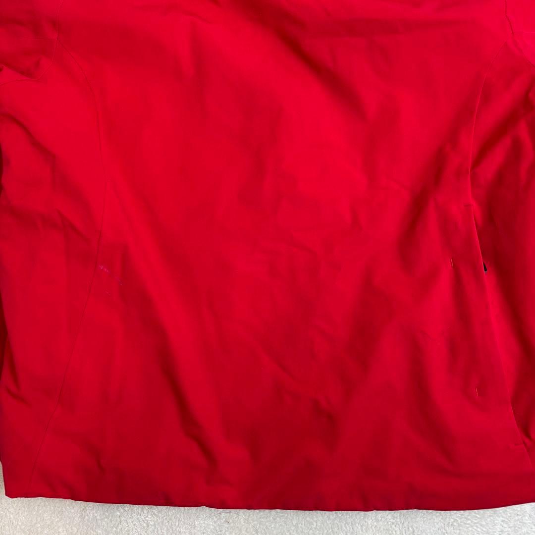 クロアチア代表チームモデル　ミズノ　スキーウェア　サイズM