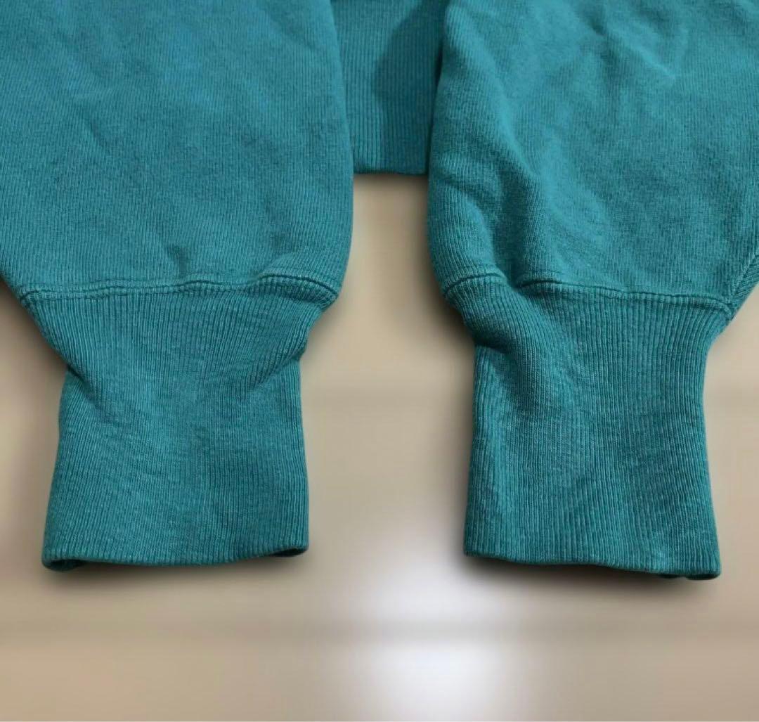 祐一 池内美品希少色90年代USA製 チャンピオン リバースウィーブＭ