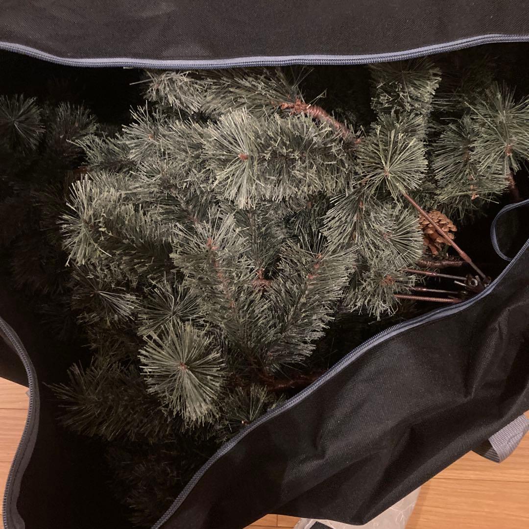 北欧風クリスマスツリー 150