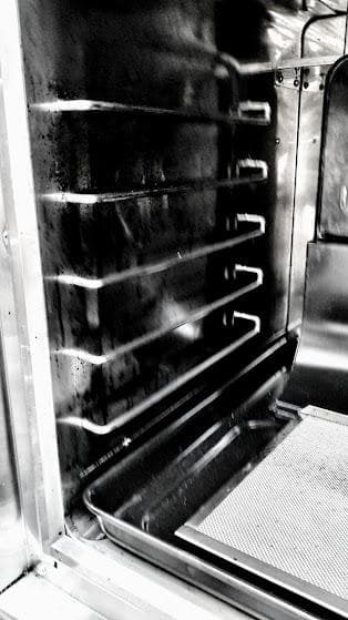 ★動作確認★リンナイガス高速オーブン コンベックRCK-20BS3 LPG仕様