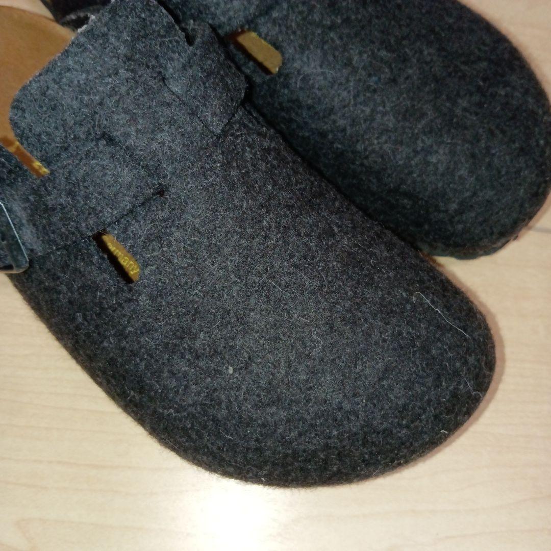 極美品　BIRKENSTOCK ビルケンシュトック ボストン 35