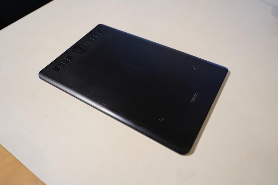 Wacom ペンタブレット本体 ブラック