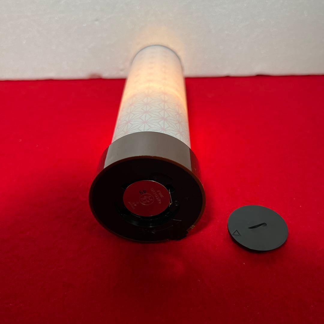 コンパクト収納型親王飾り　陽菜 会津塗お屏風収納飾り台セットE