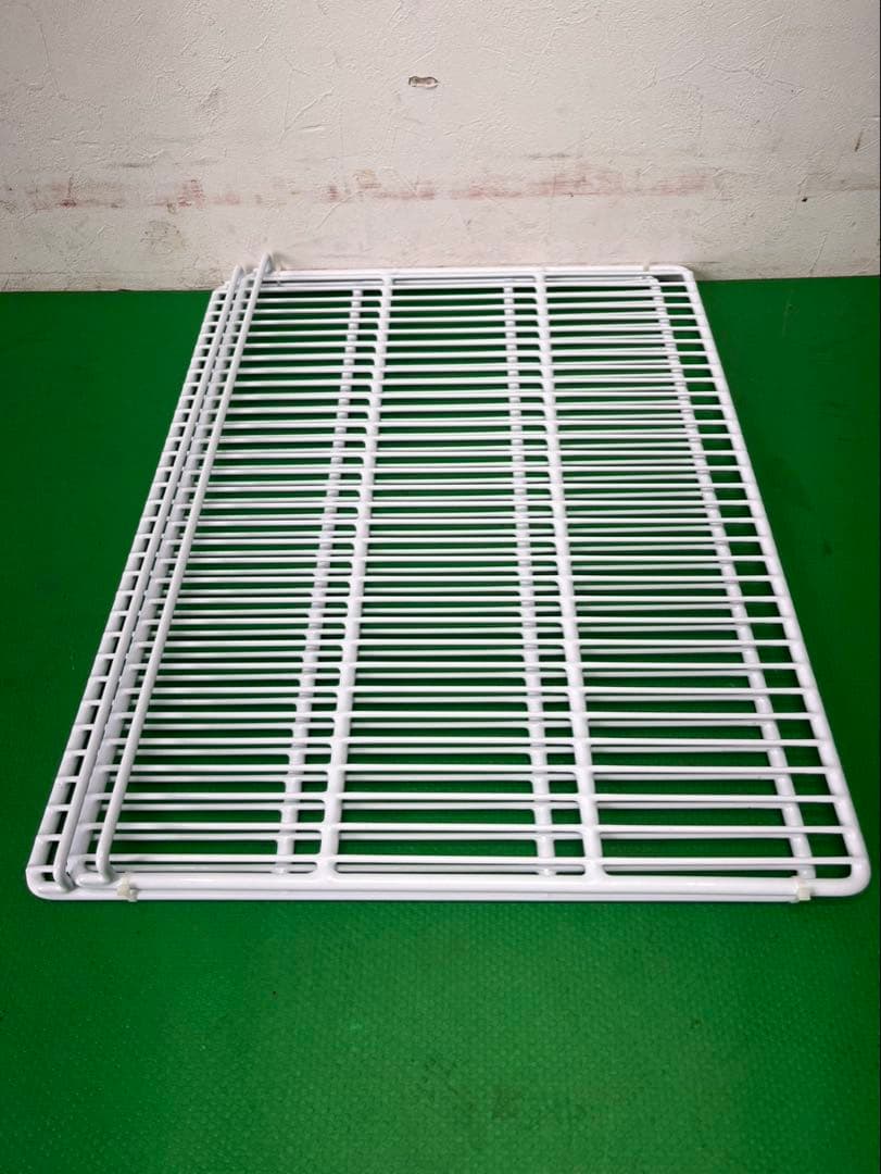 ホシザキ　冷蔵庫棚網　2枚セット①