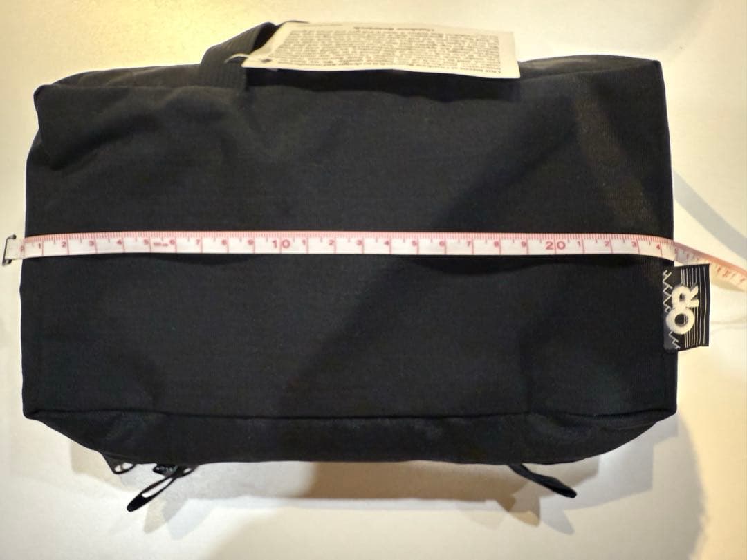 【極上品】アウトドアリサーチ トラベルパック デッドストック