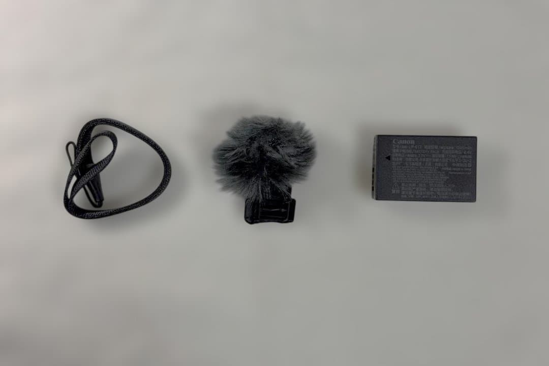 Canon PowerShot V1 コンパクトデジタルカメラ 豪華フルセット