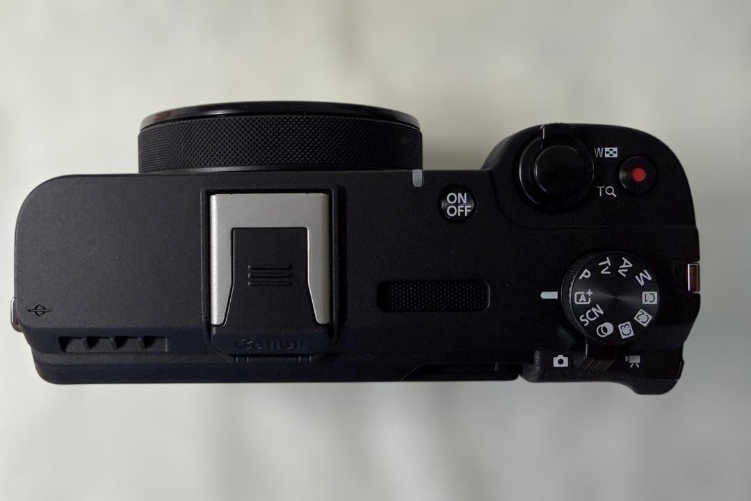 Canon PowerShot V1 コンパクトデジタルカメラ 豪華フルセット