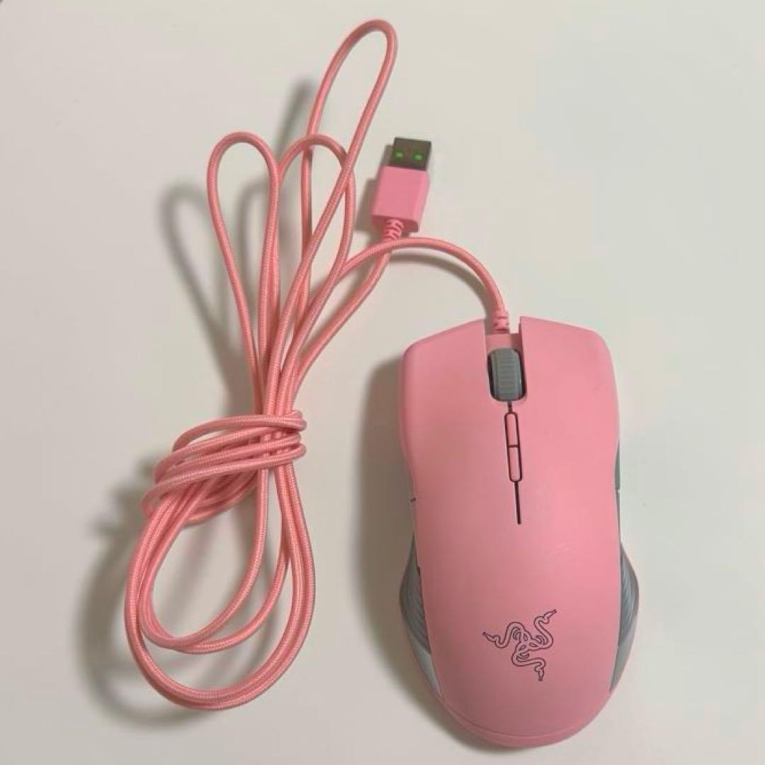 RAZER ピンク 5点セット