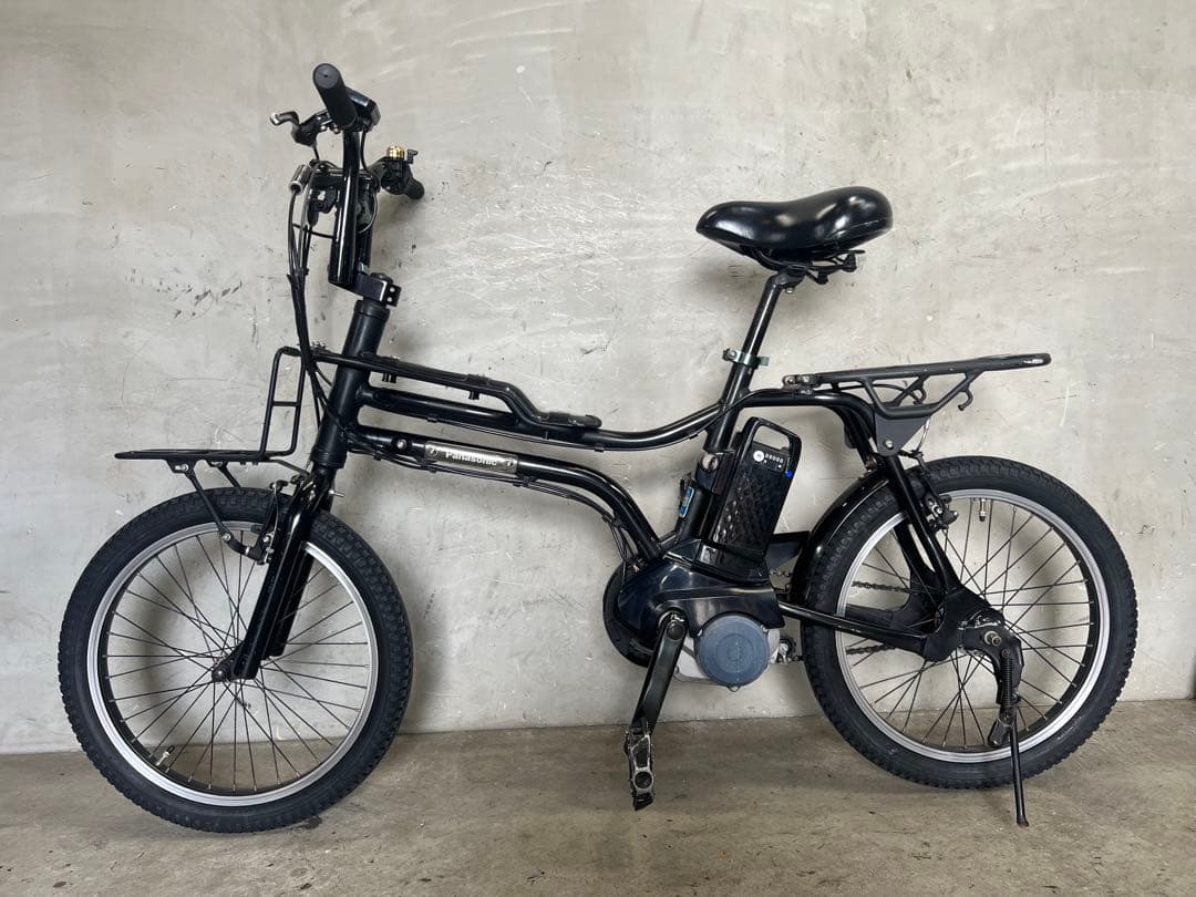 電動自転車　Panasonic EZ パナソニック　イーゼット タイヤ新品