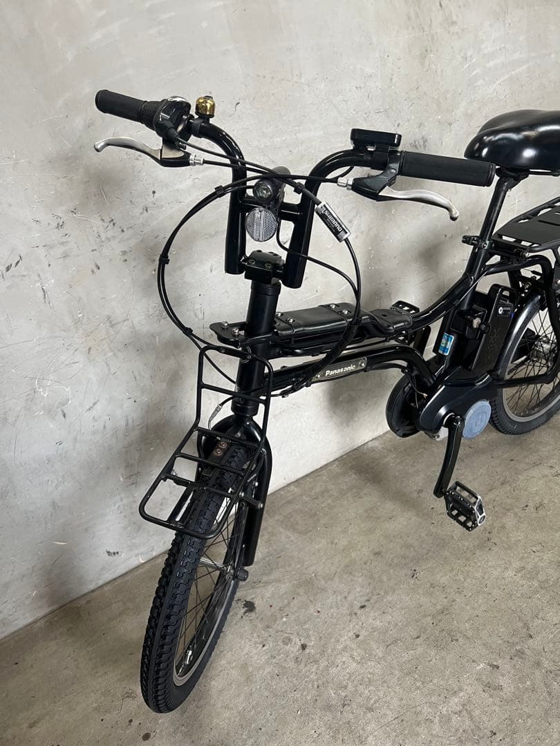 電動自転車　Panasonic EZ パナソニック　イーゼット タイヤ新品