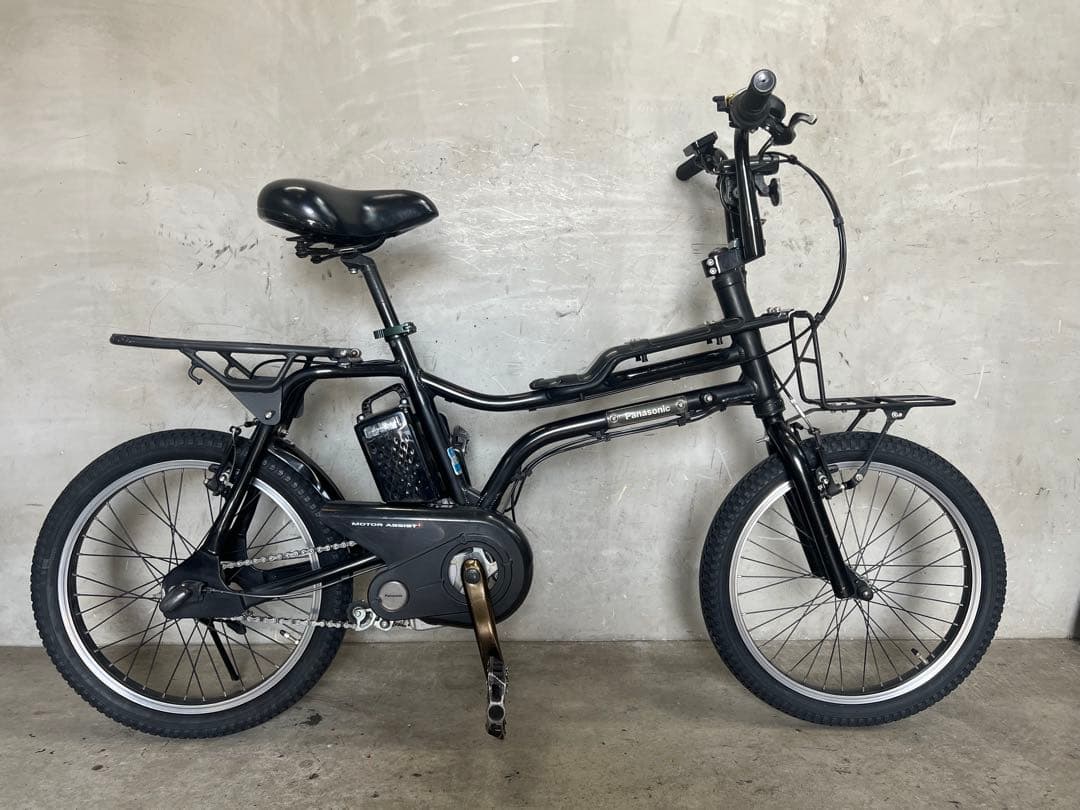 電動自転車　Panasonic EZ パナソニック　イーゼット タイヤ新品