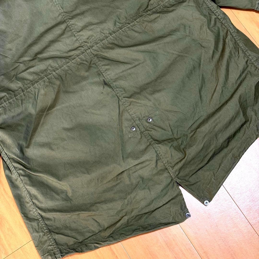 U.S.ARMY 80s M-65 FISH TAIL モッズコート 完品