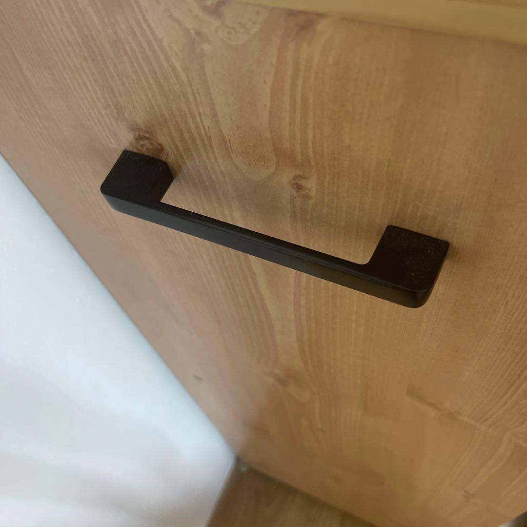 値下げしました‼︎ キャビネット　棚