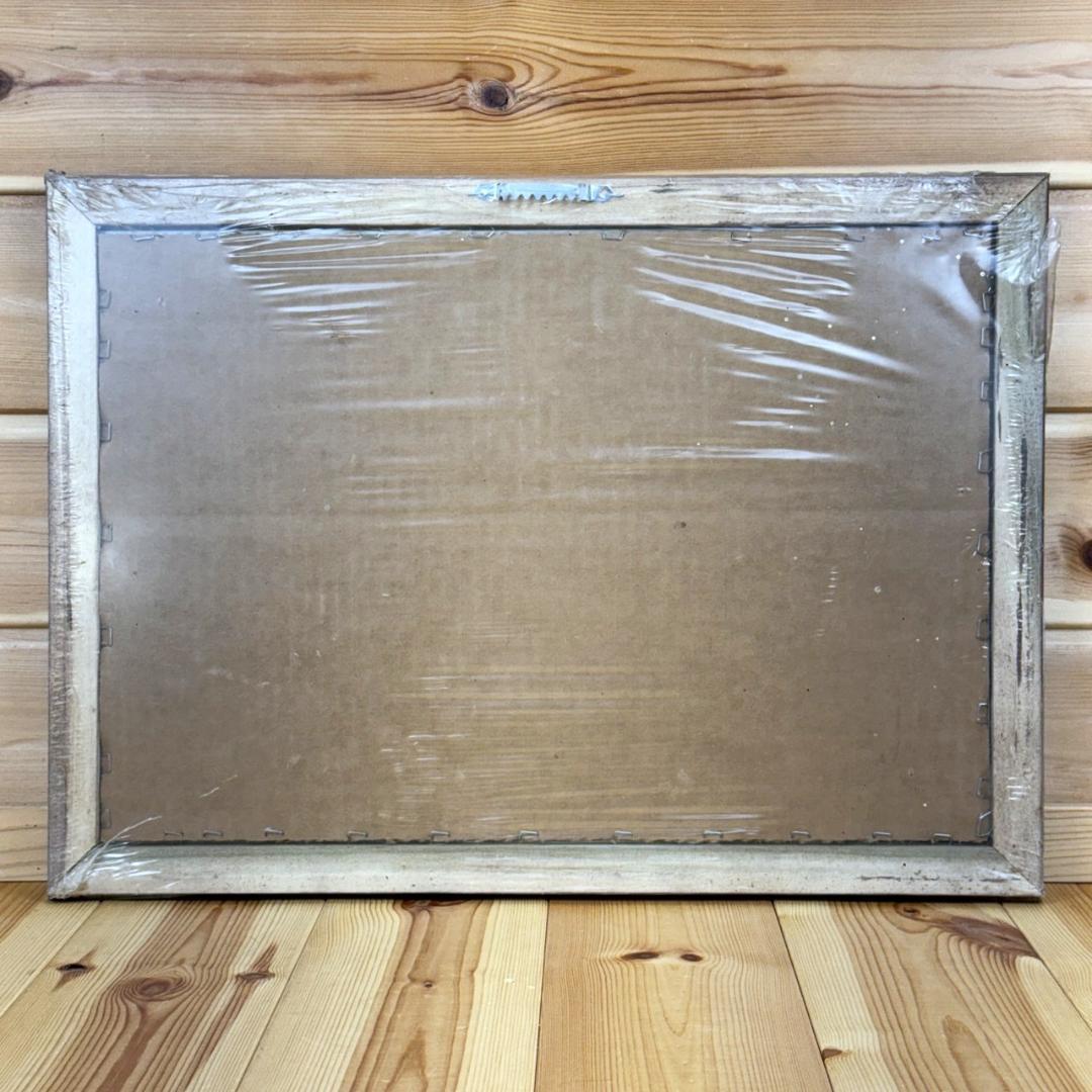 OLD STYLE BEER パブミラー オールドスタイル ビンテージ 鏡