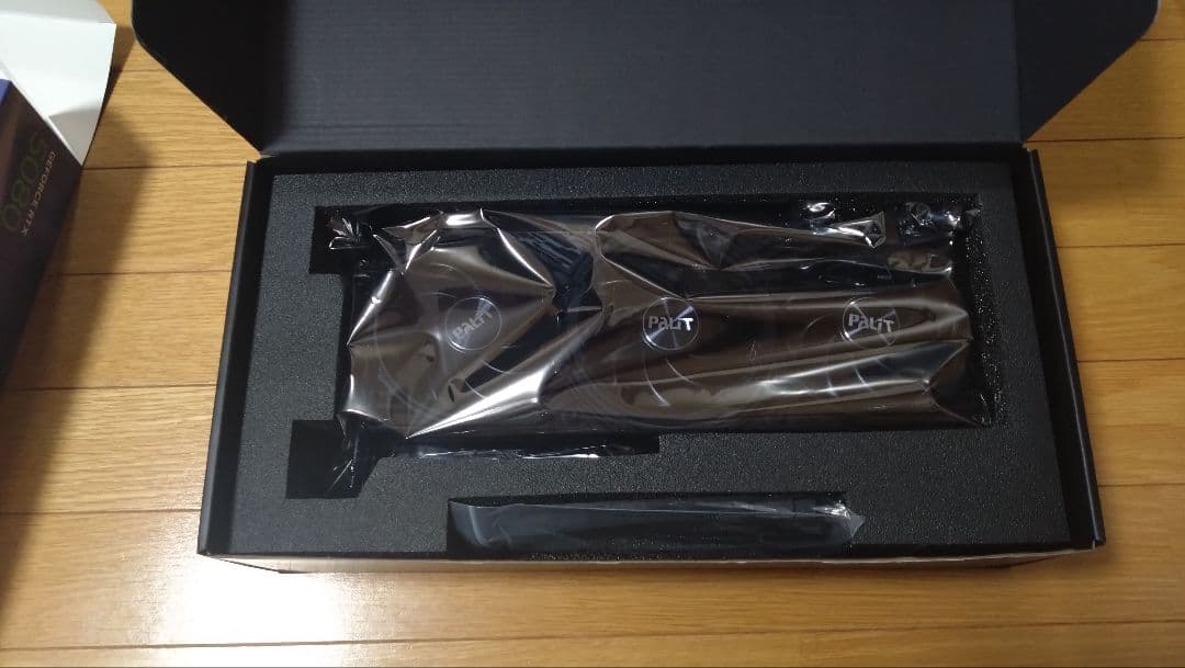 グラフィックボード・グラボ・ビデオカード PALIT RTX 5080