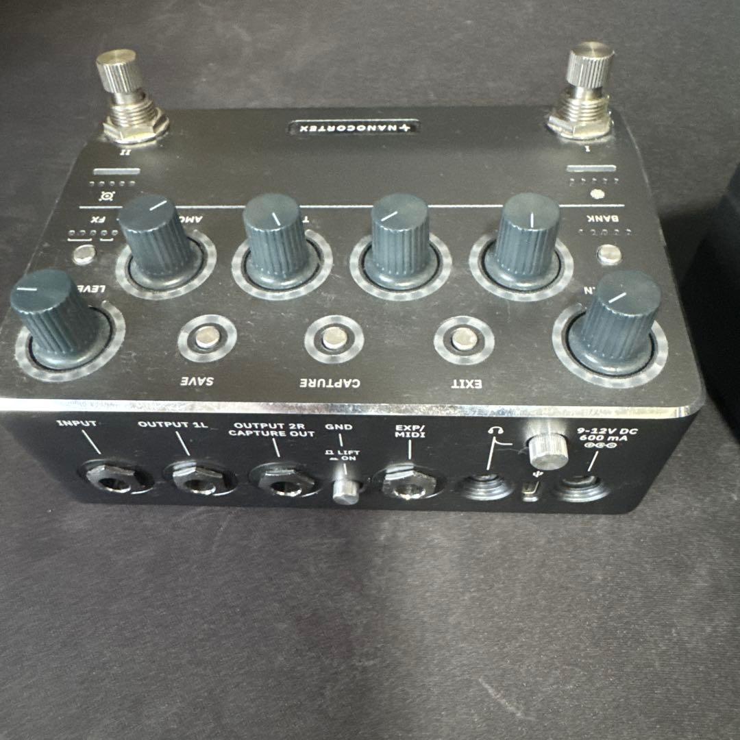 アンプ Nano Cortex